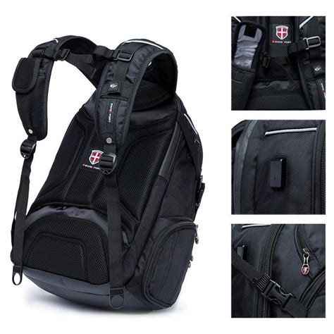 mochila antifurto impermeavel